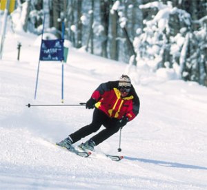 michigan-ski-racing